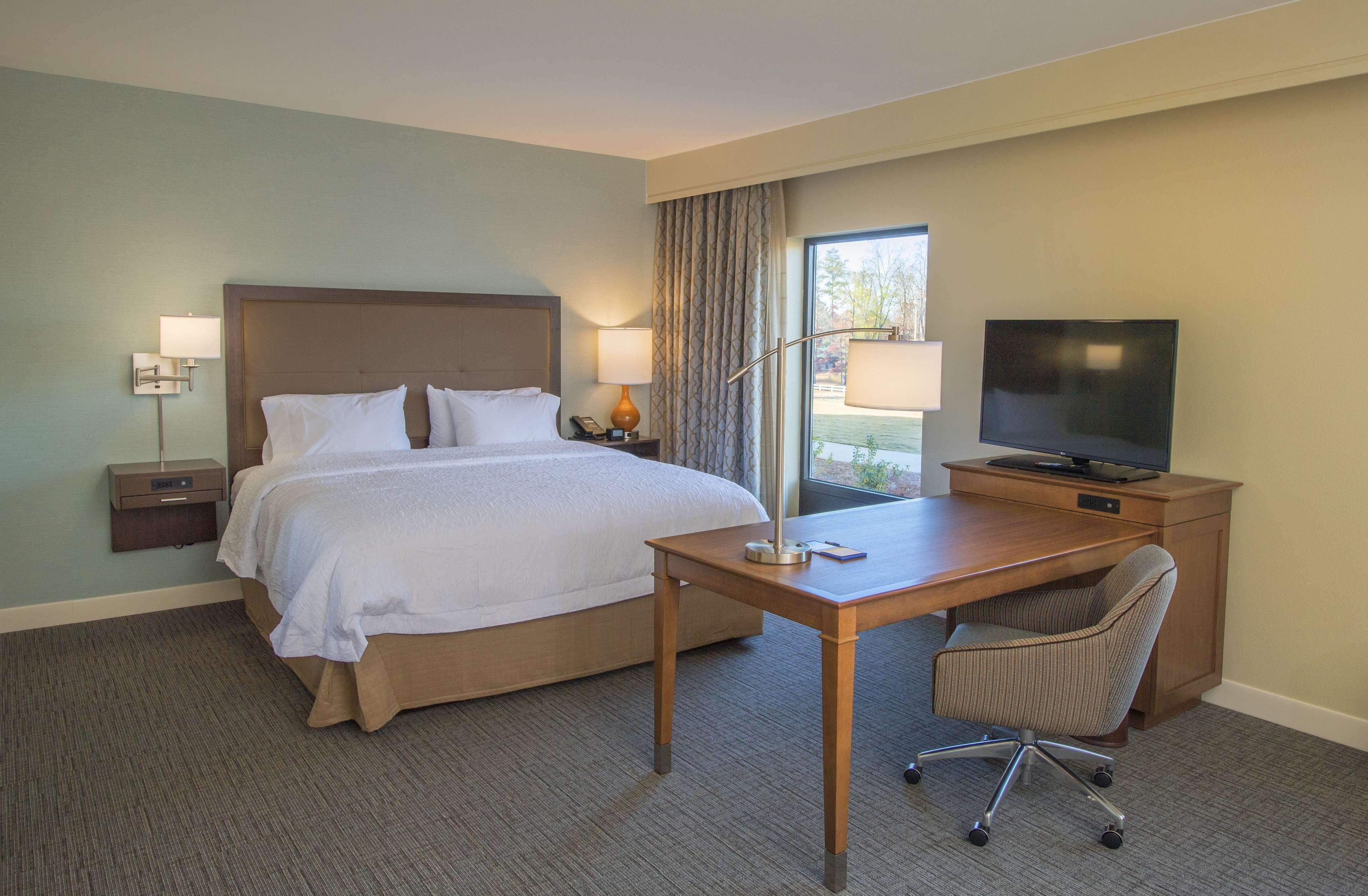 Hampton Inn & Suites Braselton Exterior foto